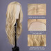 Peruca din par natural Blond Suvitat